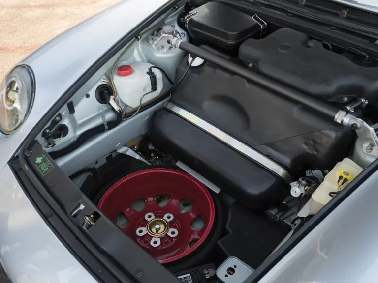 1996 Porsche 911 - Image 23 of 28