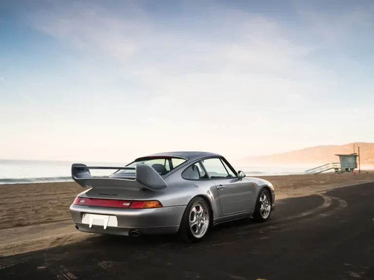 1996 Porsche 911 - Image 27 of 28