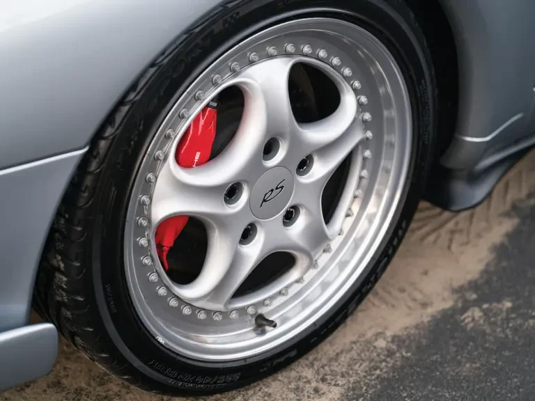 1996 Porsche 911 - Image 9 of 28