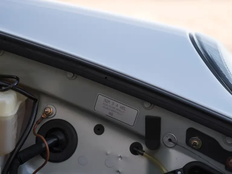 1996 Porsche 911 - Image 28 of 28