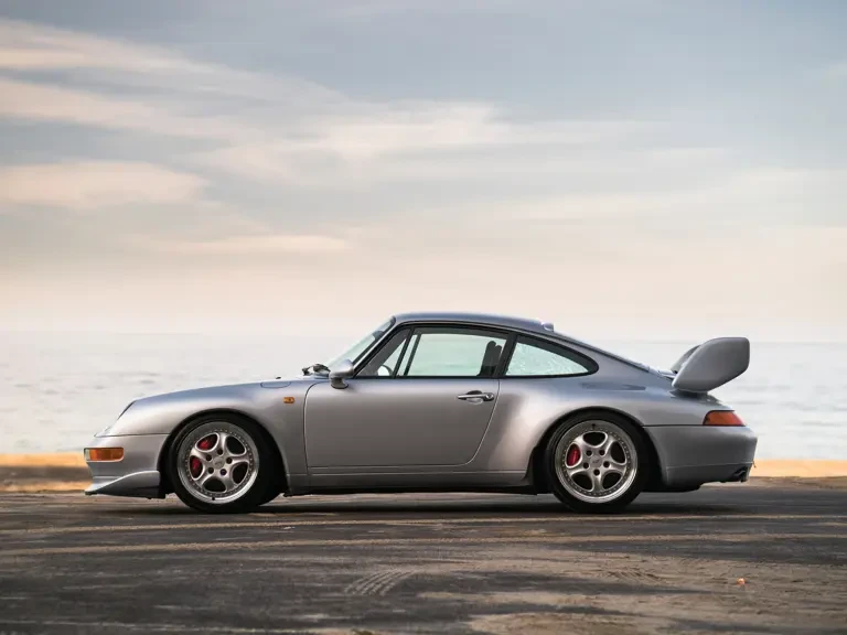 1996 Porsche 911 - Image 6 of 28