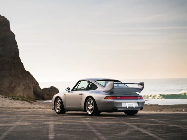1996 Porsche 911 - Image 26 of 28