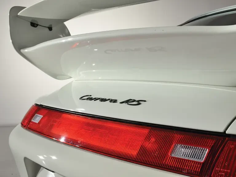1996 Porsche 911 - Image 7 of 18