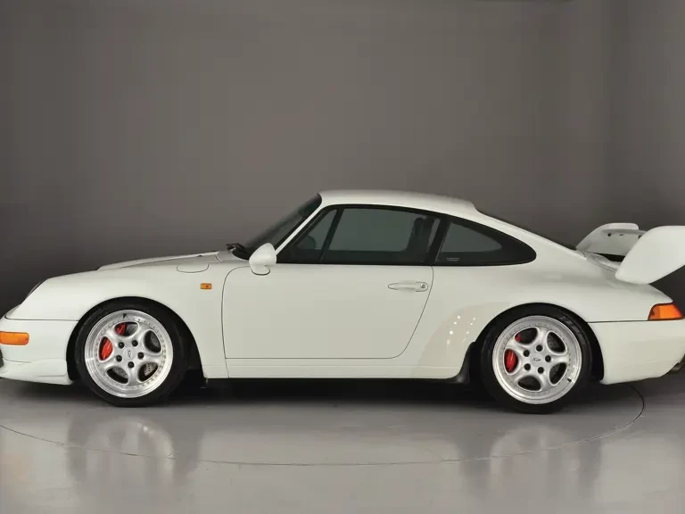 1996 Porsche 911 - Image 6 of 18