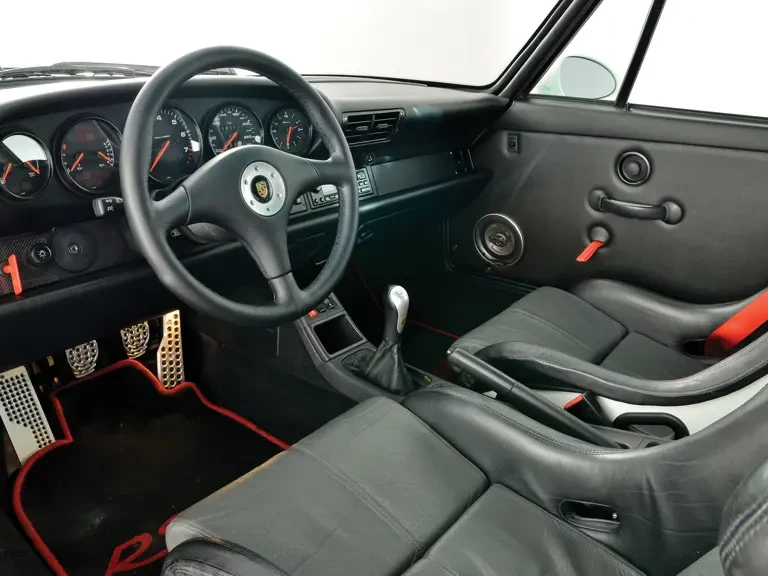 1996 Porsche 911 - Image 5 of 18
