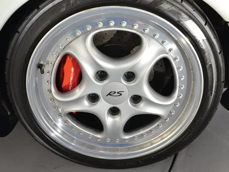 1996 Porsche 911 - Image 9 of 18