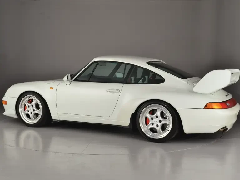1996 Porsche 911 - Image 3 of 18