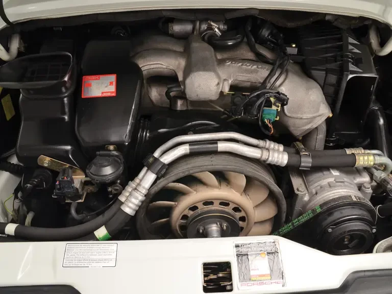 1996 Porsche 911 - Image 4 of 18