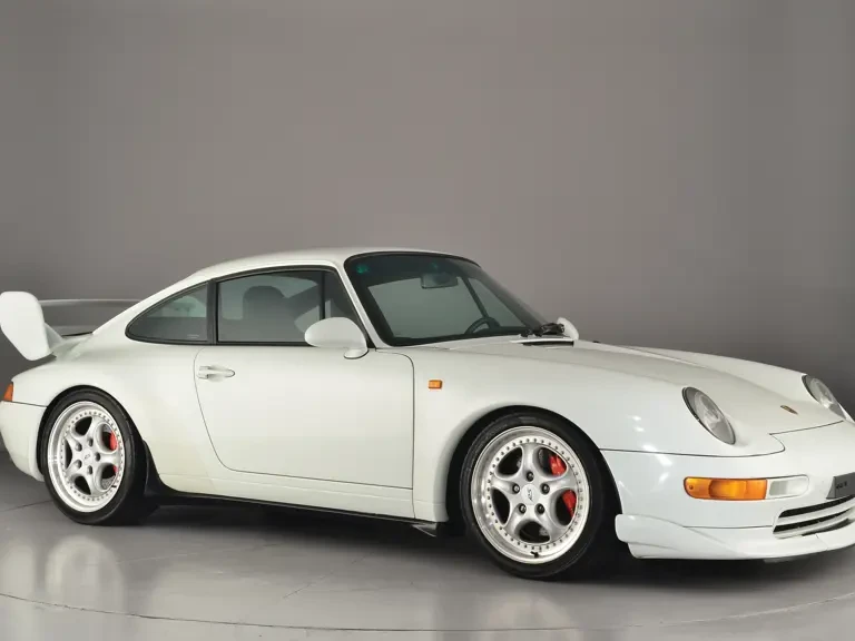 1996 Porsche 911 - Image 2 of 18