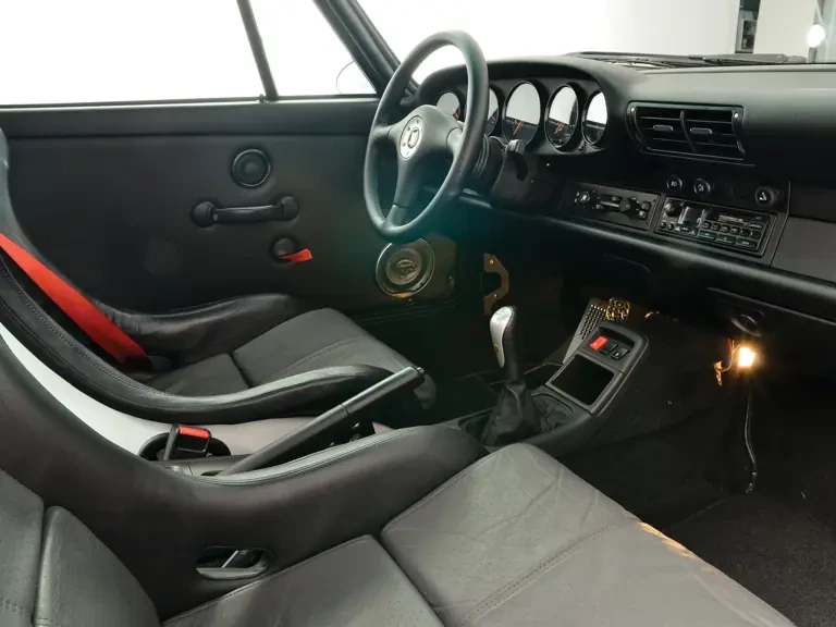 1996 Porsche 911 - Image 13 of 18