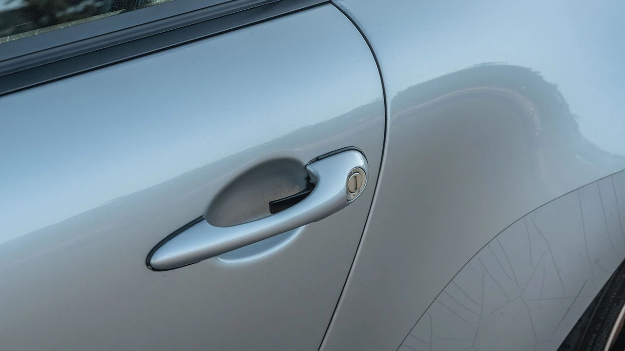 1996 Porsche 993 Carrera - Image 20 of 31