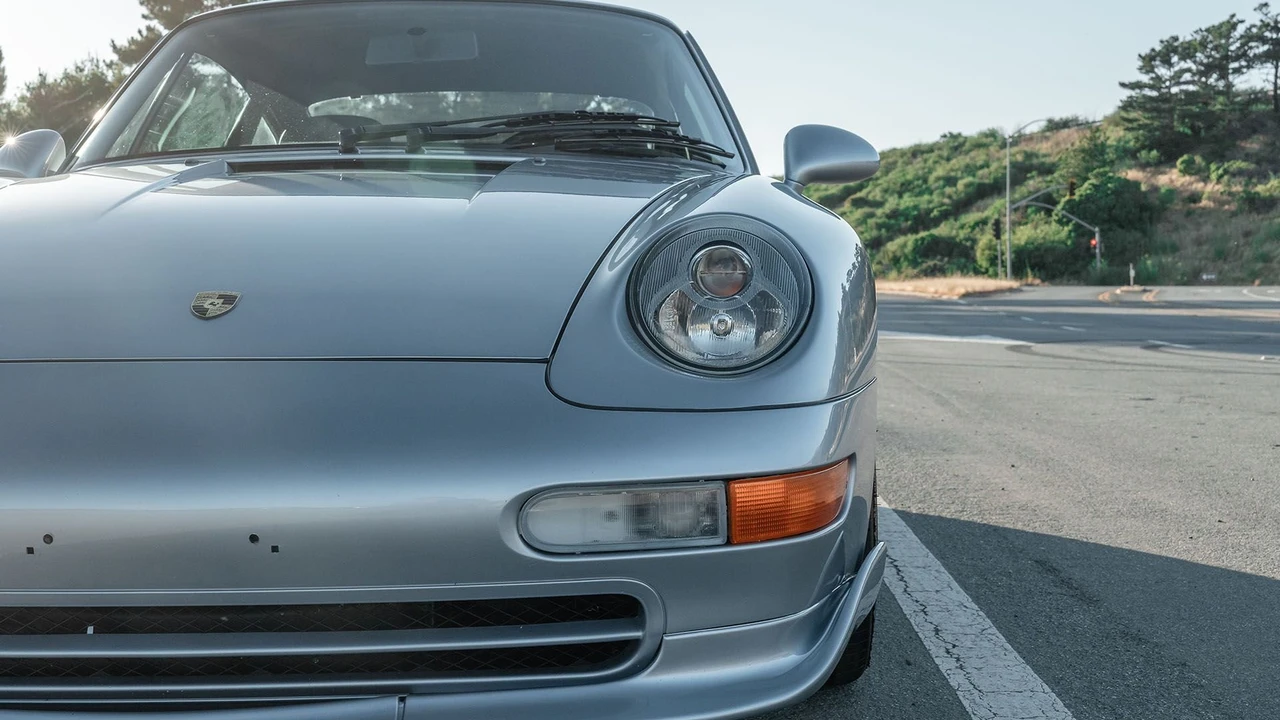 1996 Porsche 993 Carrera - Image 18 of 31