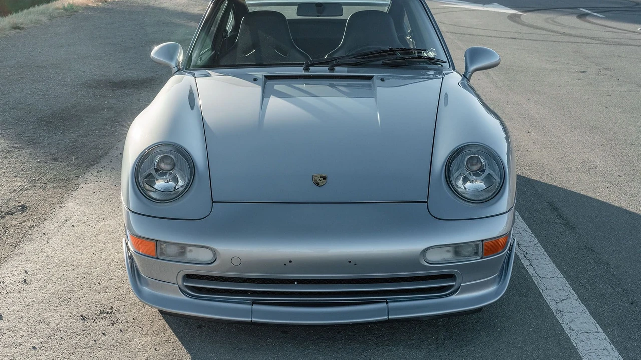 1996 Porsche 993 Carrera - Image 4 of 31