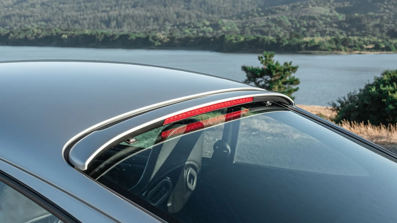 1996 Porsche 993 Carrera - Image 21 of 31