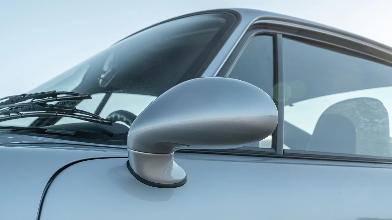 1996 Porsche 993 Carrera - Image 26 of 31