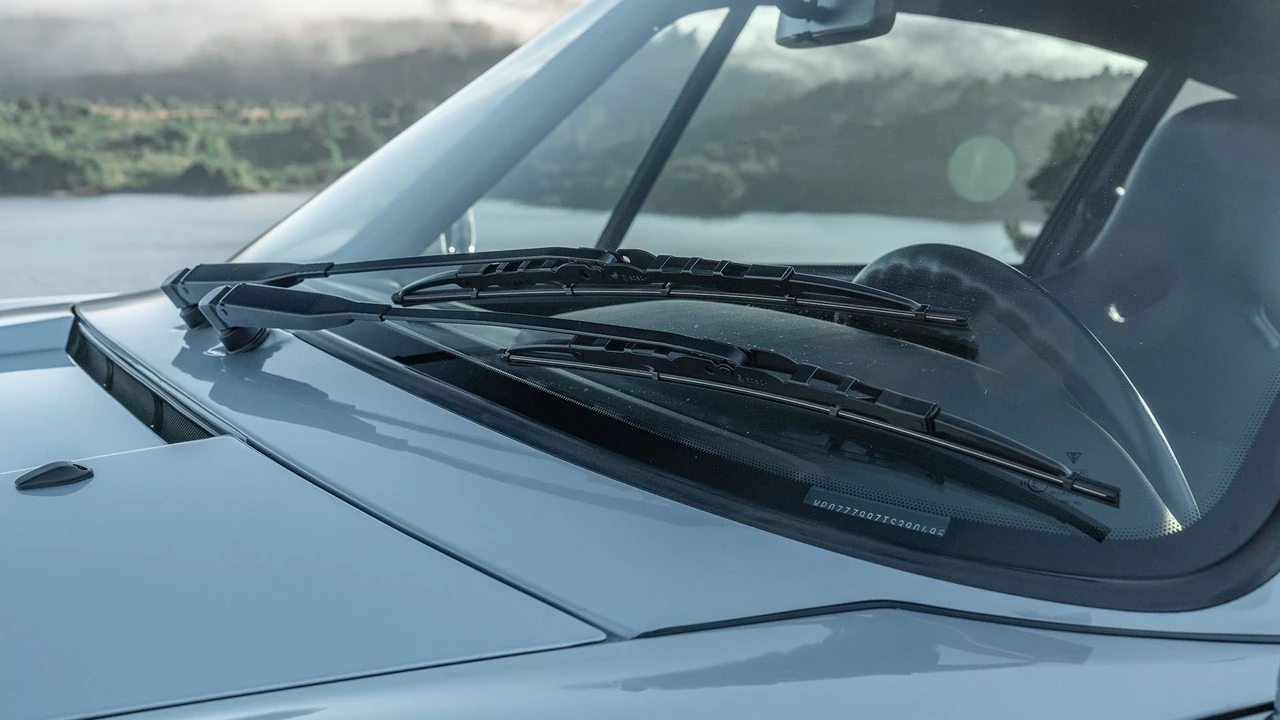 1996 Porsche 993 Carrera - Image 28 of 31