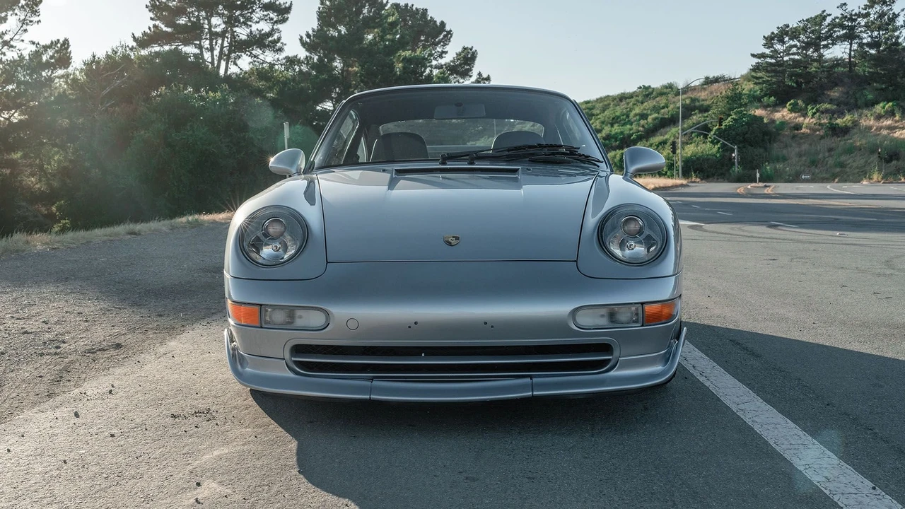 1996 Porsche 993 Carrera - Image 7 of 31