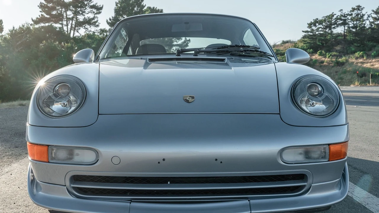 1996 Porsche 993 Carrera - Image 25 of 31