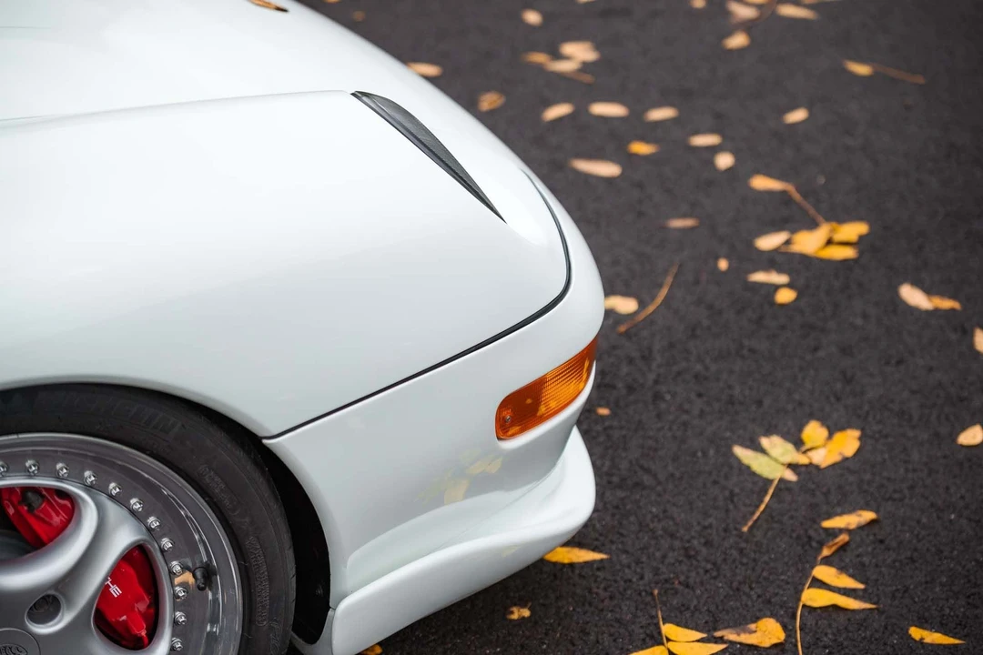 1996 Porsche 993 Carrera - Image 15 of 31