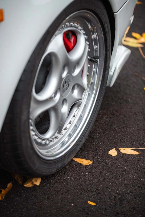 1996 Porsche 993 Carrera - Image 14 of 31