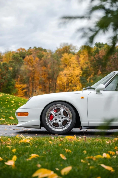 1996 Porsche 993 Carrera - Image 19 of 31