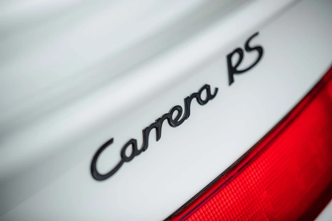 1996 Porsche 993 Carrera - Image 29 of 31