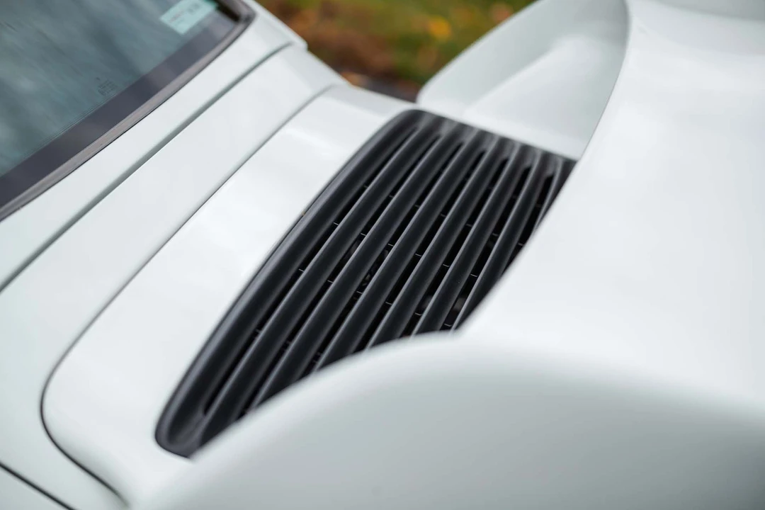 1996 Porsche 993 Carrera - Image 30 of 31