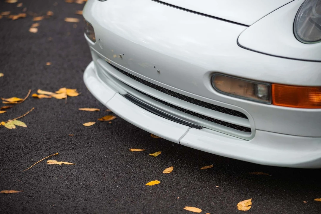 1996 Porsche 993 Carrera - Image 18 of 31