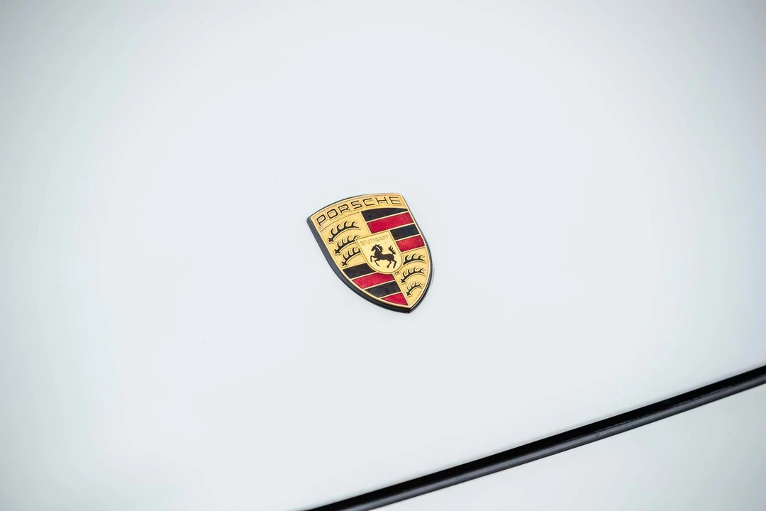 1996 Porsche 993 Carrera - Image 8 of 31