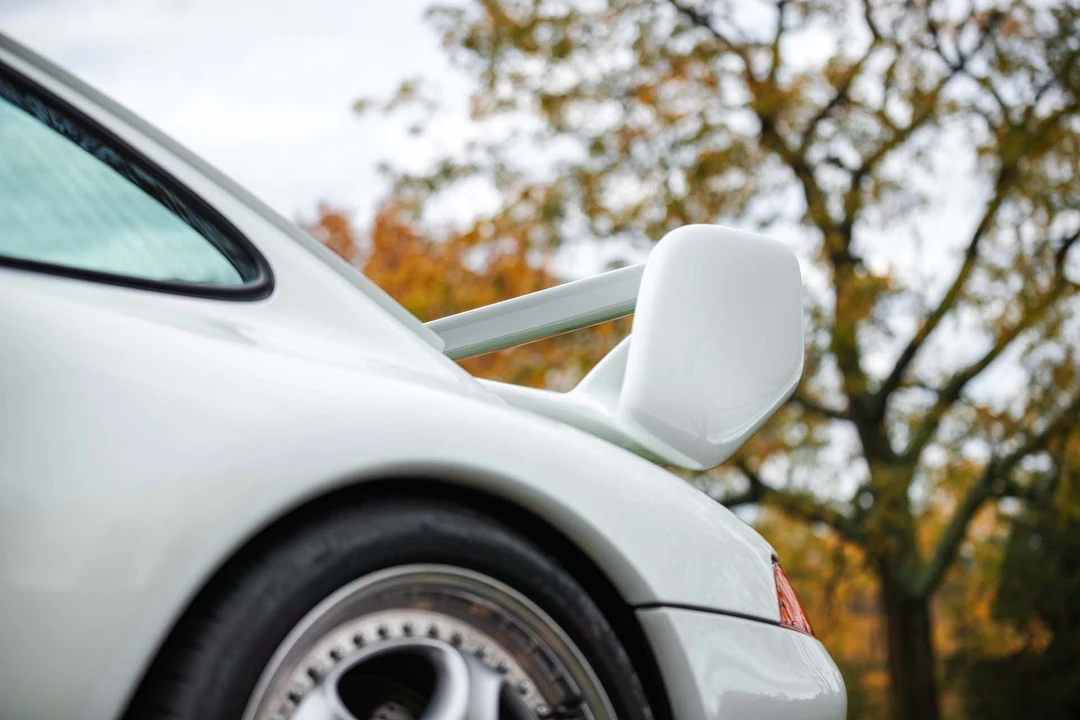 1996 Porsche 993 Carrera - Image 27 of 31