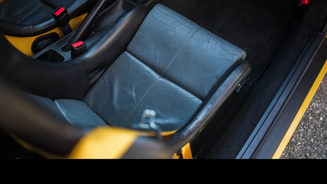 1996 Porsche 993 Carrera - Image 27 of 31