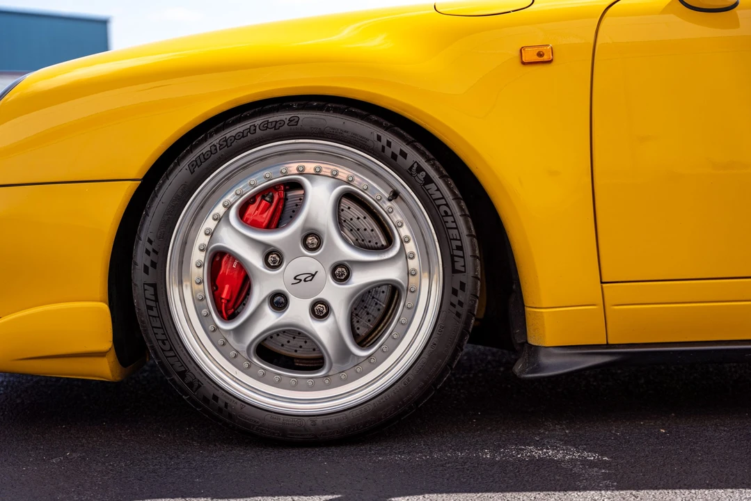 1996 Porsche 993 Carrera - Image 20 of 31
