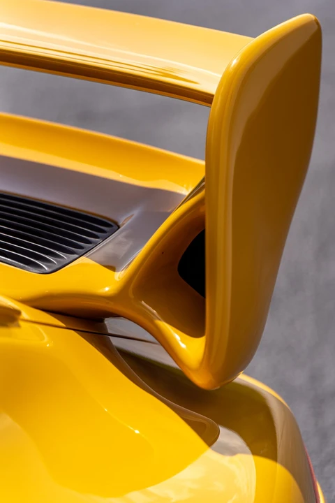 1996 Porsche 993 Carrera - Image 15 of 31