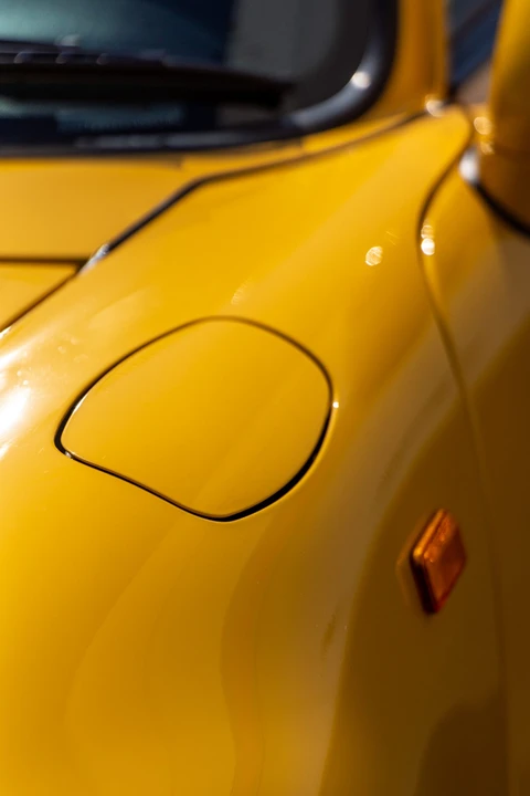 1996 Porsche 993 Carrera - Image 12 of 31
