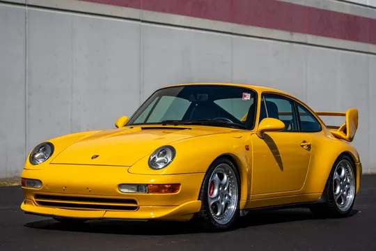 1996 Porsche 911 Carrera RS