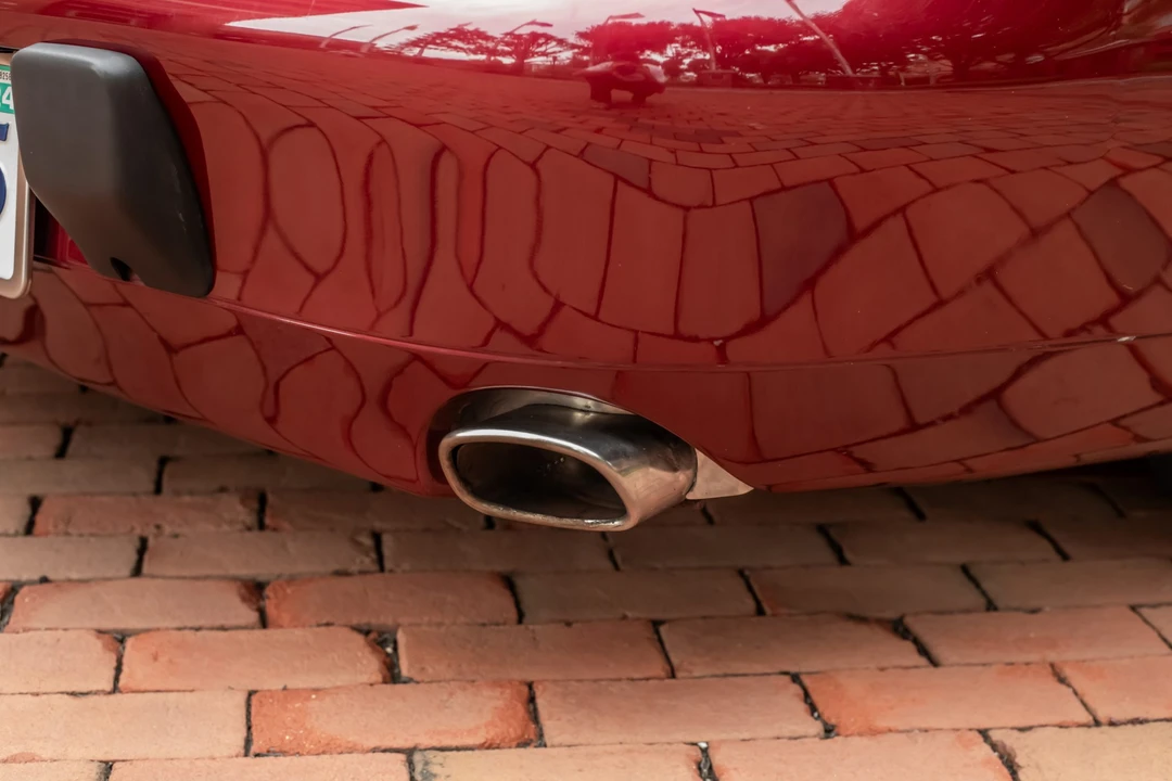 1996 Porsche 993 Carrera 4S - Image 26 of 31