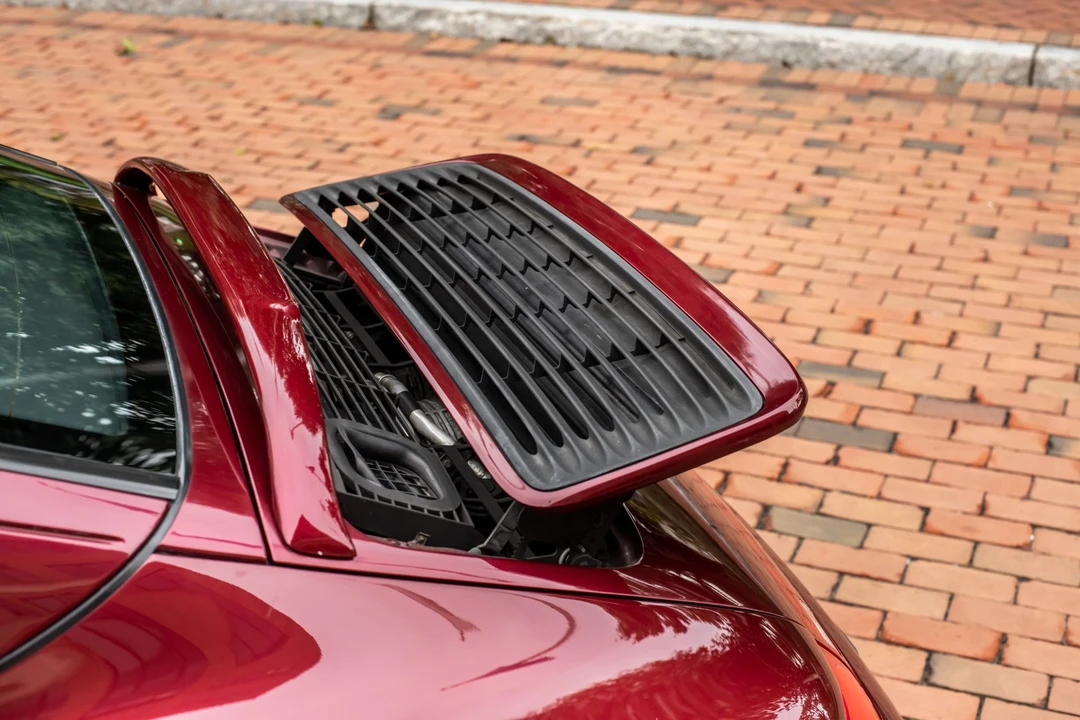 1996 Porsche 993 Carrera 4S - Image 31 of 31