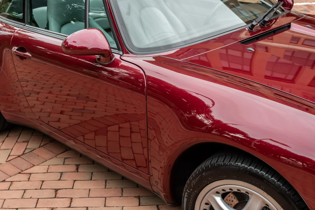 1996 Porsche 993 Carrera 4S - Image 27 of 31