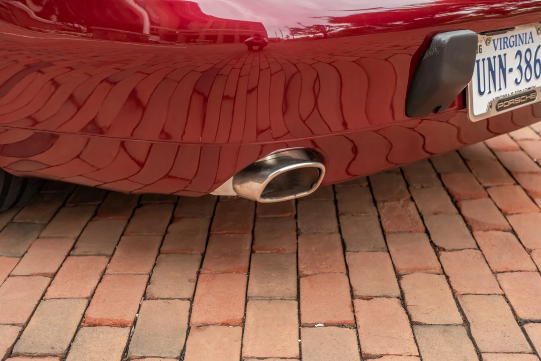 1996 Porsche 993 Carrera 4S - Image 25 of 31