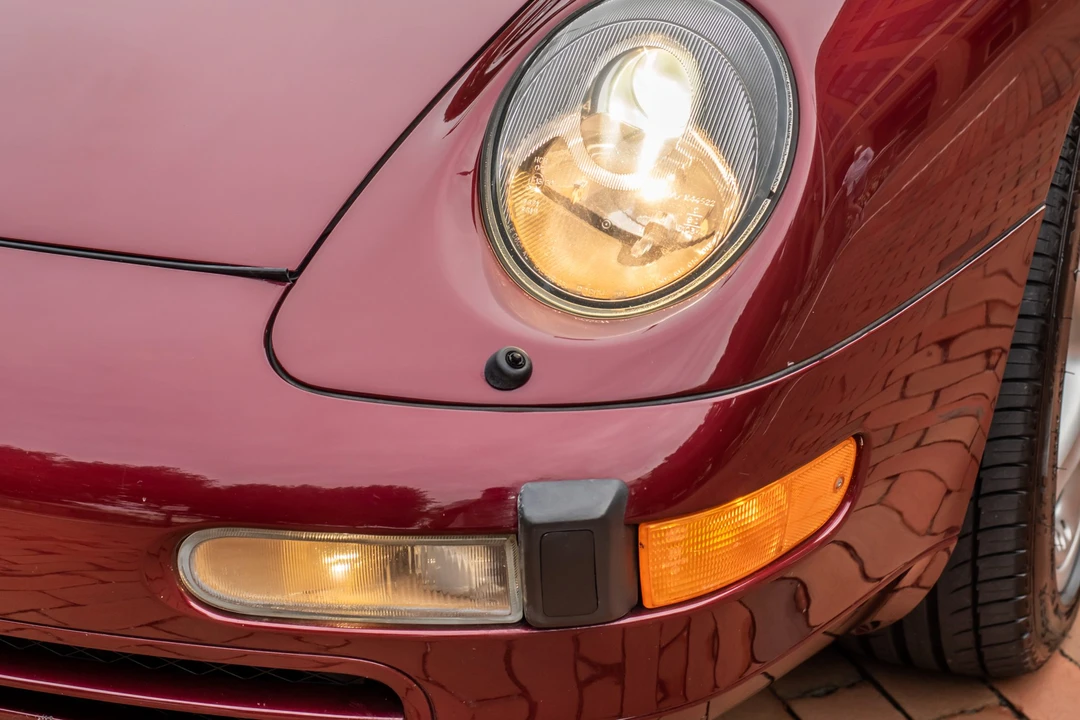 1996 Porsche 993 Carrera 4S - Image 19 of 31
