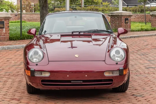 1996 Porsche 993 Carrera 4S - Image 3 of 31
