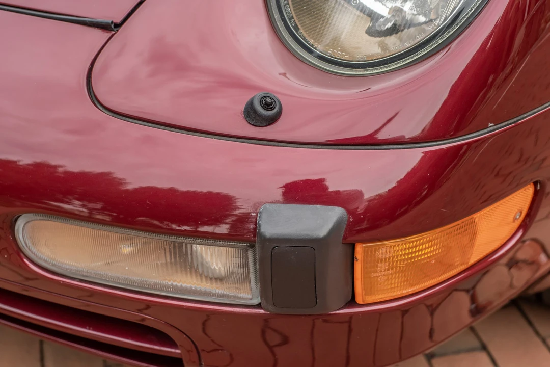1996 Porsche 993 Carrera 4S - Image 21 of 31
