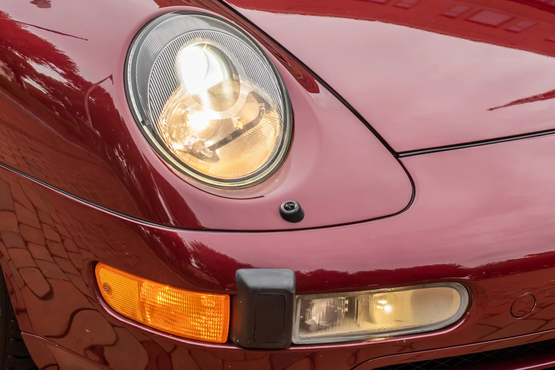 1996 Porsche 993 Carrera 4S - Image 18 of 31