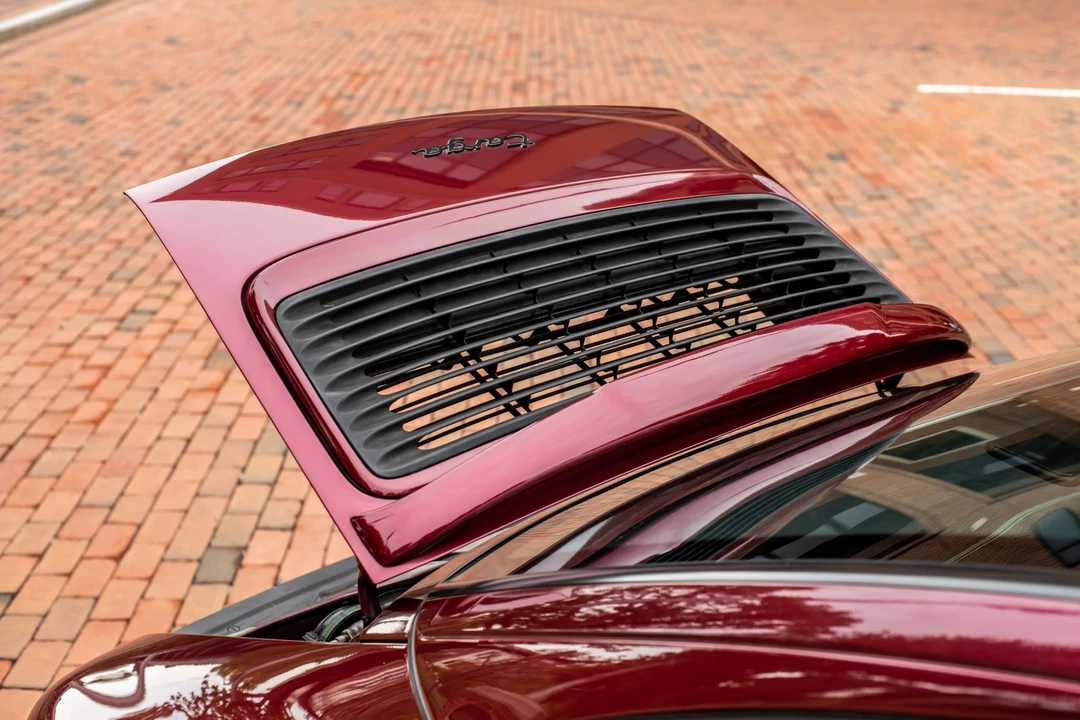 1996 Porsche 993 Carrera 4S - Image 29 of 31
