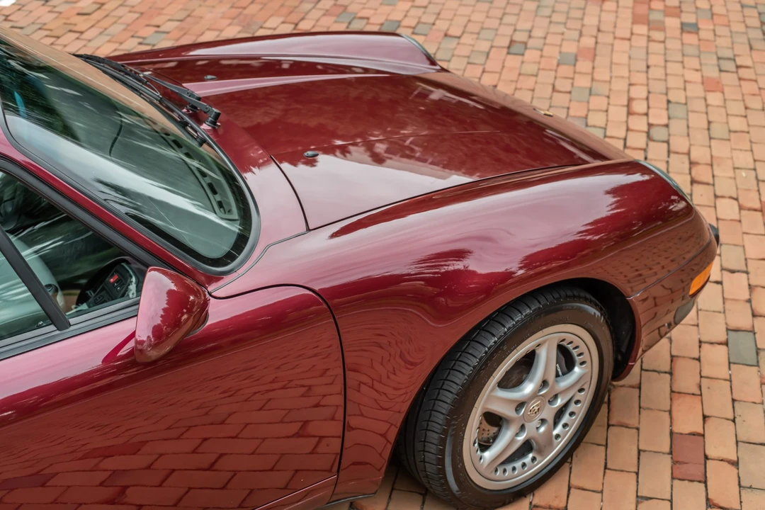 1996 Porsche 993 Carrera 4S - Image 12 of 31