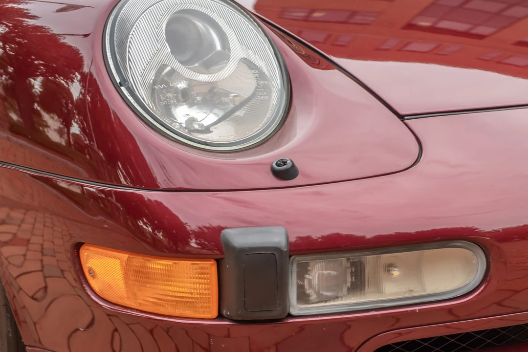 1996 Porsche 993 Carrera 4S - Image 20 of 31