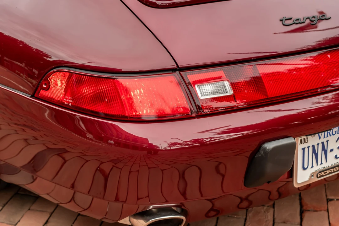 1996 Porsche 993 Carrera 4S - Image 22 of 31