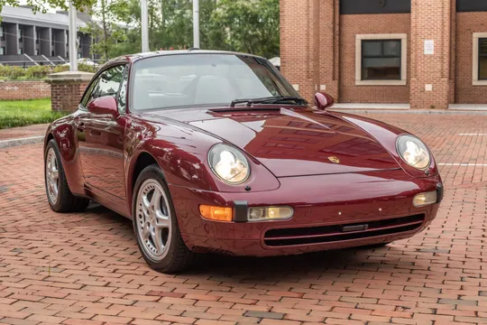 1996 Porsche 993 Carrera 4S - Image 4 of 31