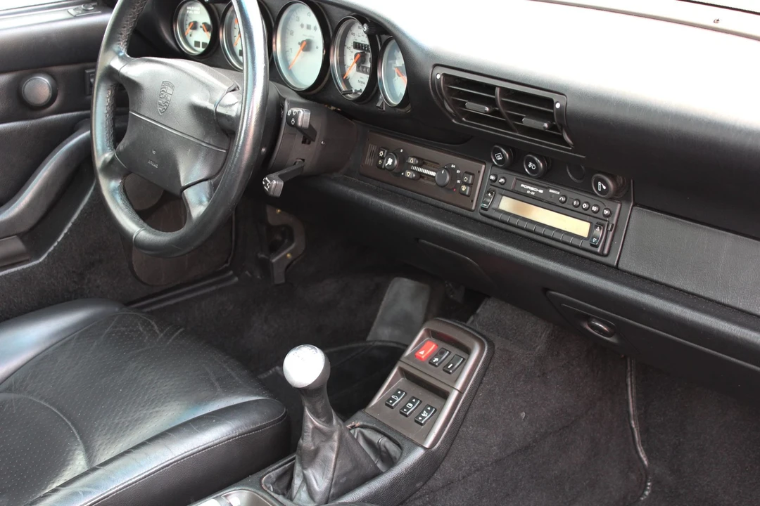 1996 Porsche 993 Carrera - Image 31 of 31