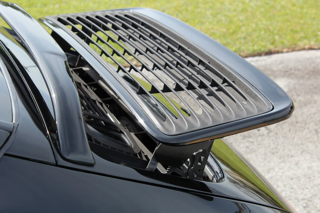 1996 Porsche 993 Carrera - Image 17 of 31